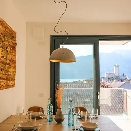 Apartment La Serena - In Malcesine